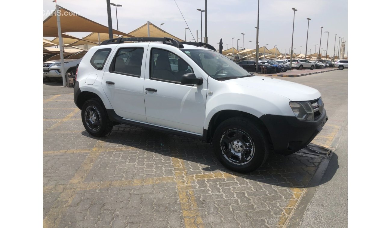 Renault Duster GCC