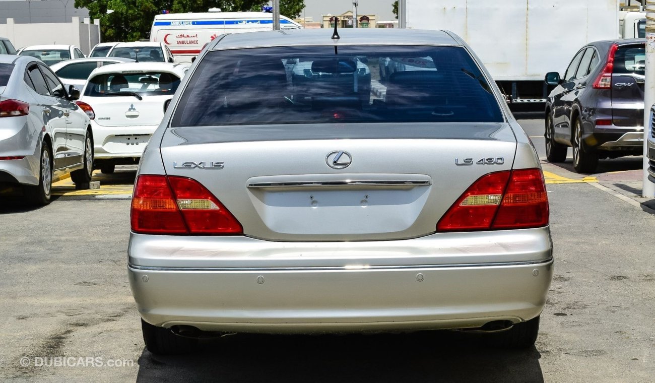 Lexus LS 430