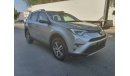 Toyota RAV4 petrol 2.5 Litter Right Hand drive