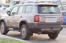 Toyota Prado 2.4 ALL ROUNDER WITH RADAR, LEATHER SEAT , SUNROOF , PUSH START, MODEL 2026
