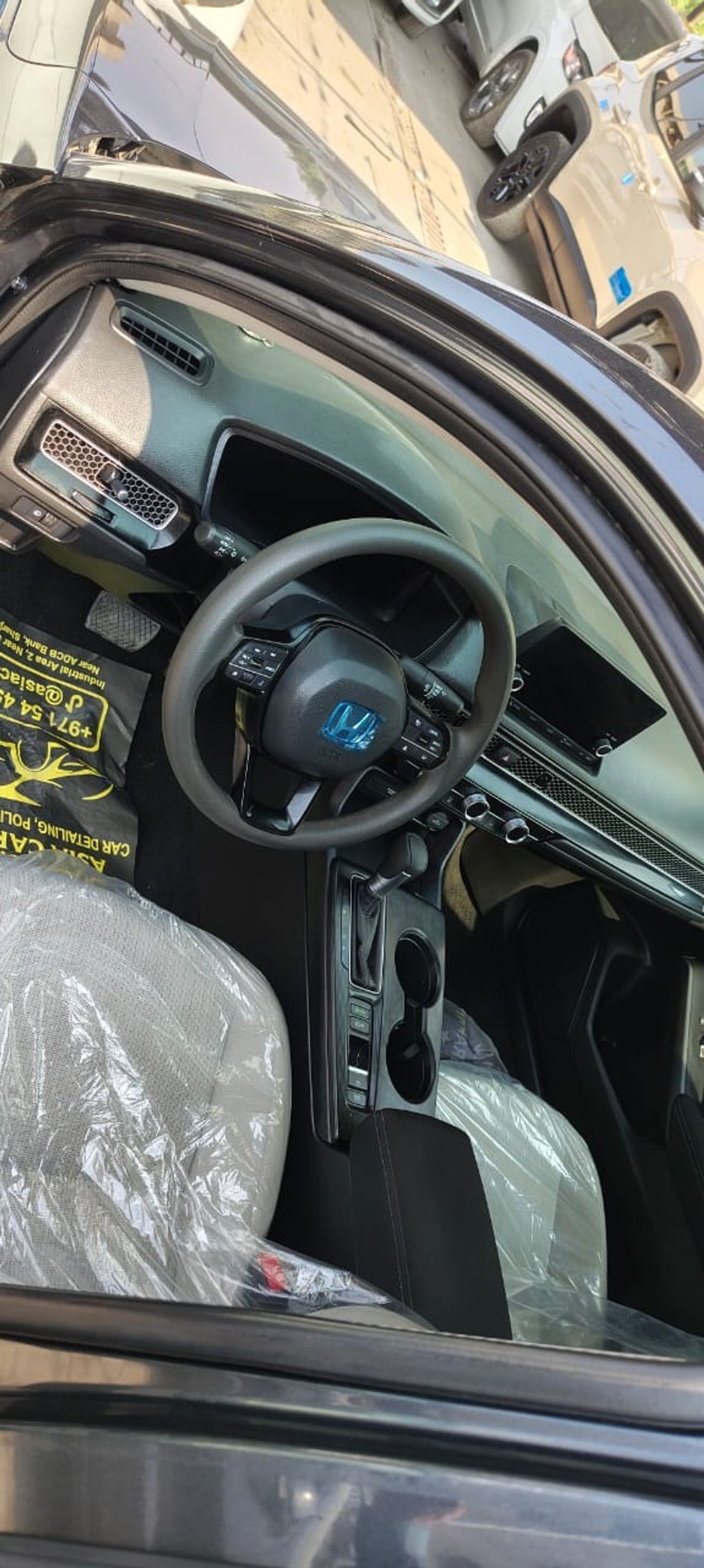 Honda Civic Sport 1.5L