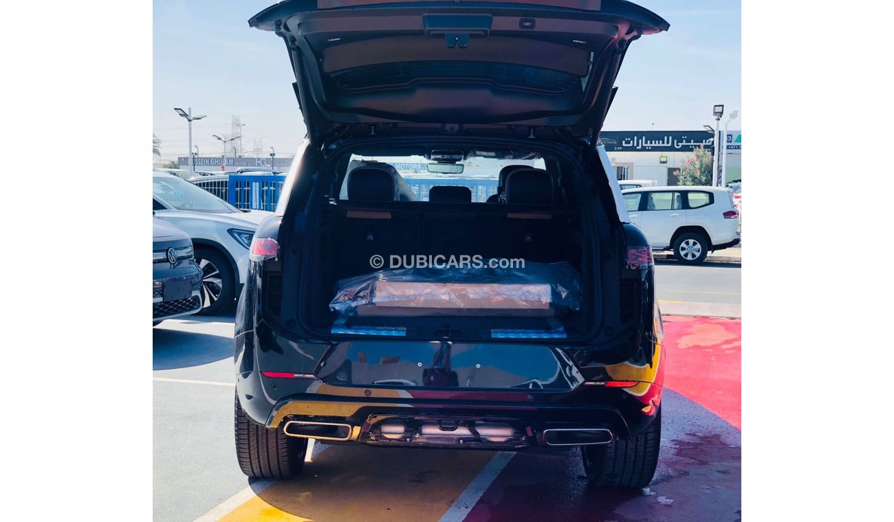 Land Rover Range Rover LAND ROVER