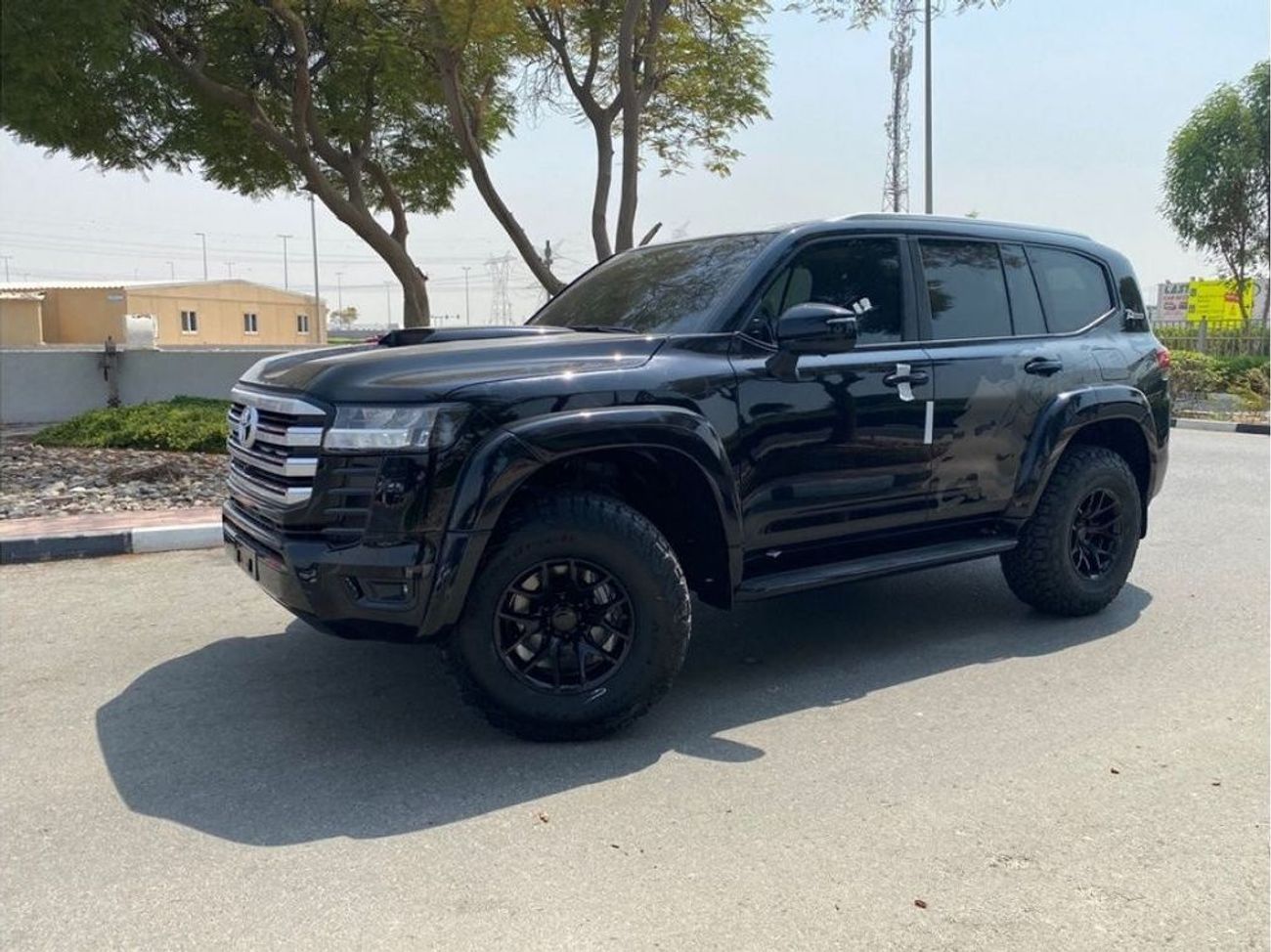 Toyota Land Cruiser LC300 XTREME EDITION 3.3L DIESEL FOR EXPORT ONLY