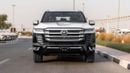 Toyota Land Cruiser 2025 Toyota Land Cruiser VX 4.0L AT Petrol (Black-Red)