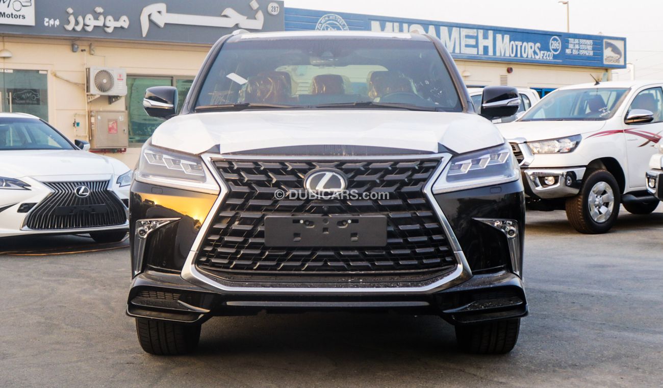 Lexus LX 570 Super Sport