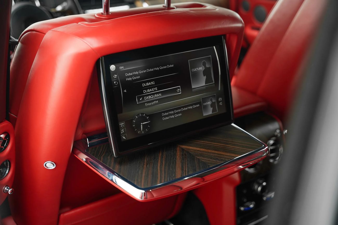 Rolls Royce Cullinan STD
