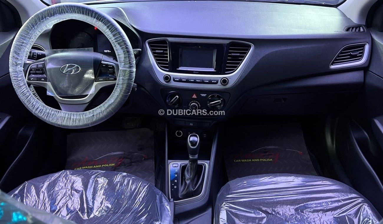 Used GL Hyundai Accent SEL 2019 for sale in Dubai 656916