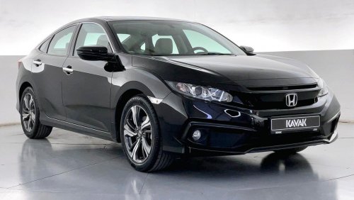 Honda Civic LX | 1 year free warranty | 1.99% financing rate | Flood Free