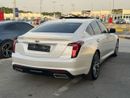 Cadillac CT5 xCadillac CT5 V4 2020 GCC