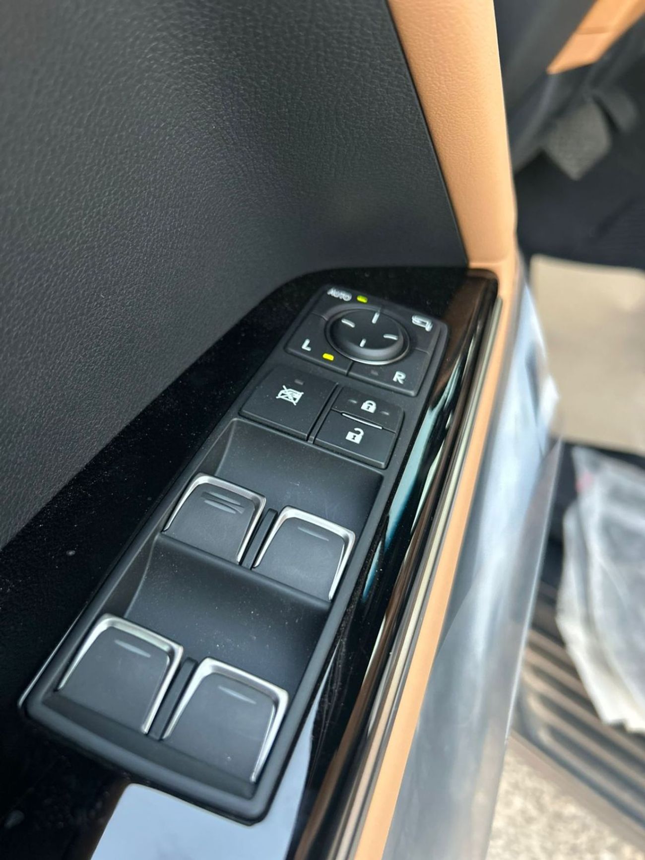 Lexus LX 600 Prestige 3.5L