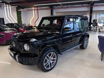 Mercedes-Benz G 63 AMG 4MATIC SUV 2025 Brand New G63 AMG 3 Years Warranty 100k KM - Price including VAT