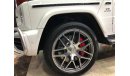 Mercedes-Benz G 63 AMG **2021** Full Option / Carbon Fiber / With Rear Screen