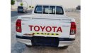 تويوتا هيلوكس TOYOTA HILUX 2019 A/T DOUBLE CAB 4X4 PETROL