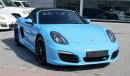 Porsche Boxster S Video