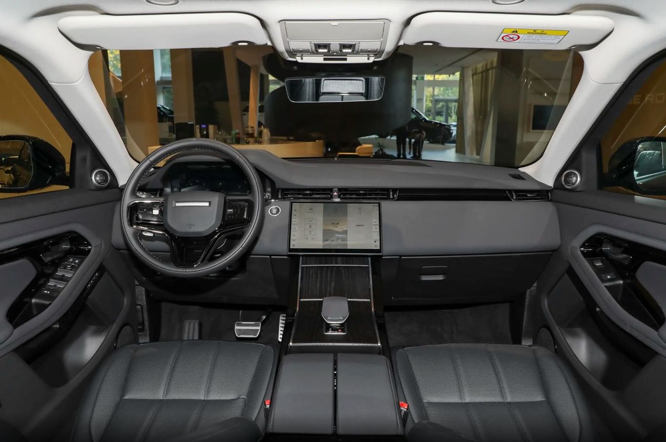 Land Rover Range Rover Evoque 2.0T SE