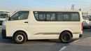 Toyota Hiace Standard Roof 15 Seater 2.5L Diesel RWD Model 2025