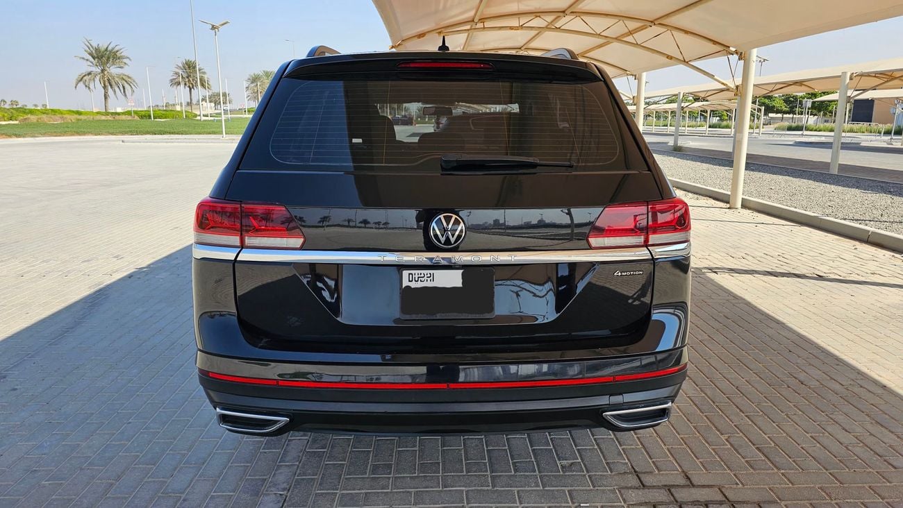 فولكس واجن تيرامونت