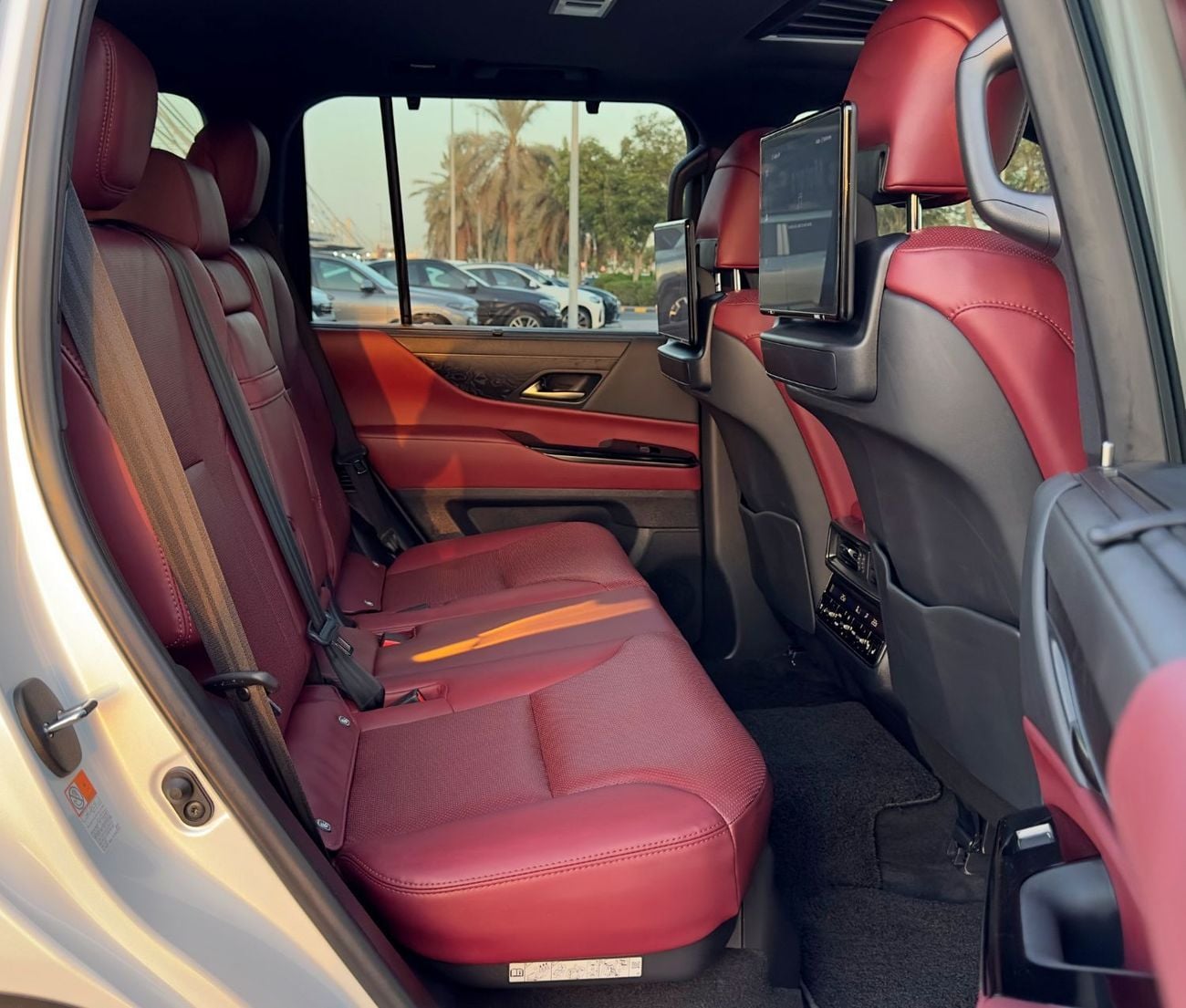 Lexus LX600 Signature 3.5L