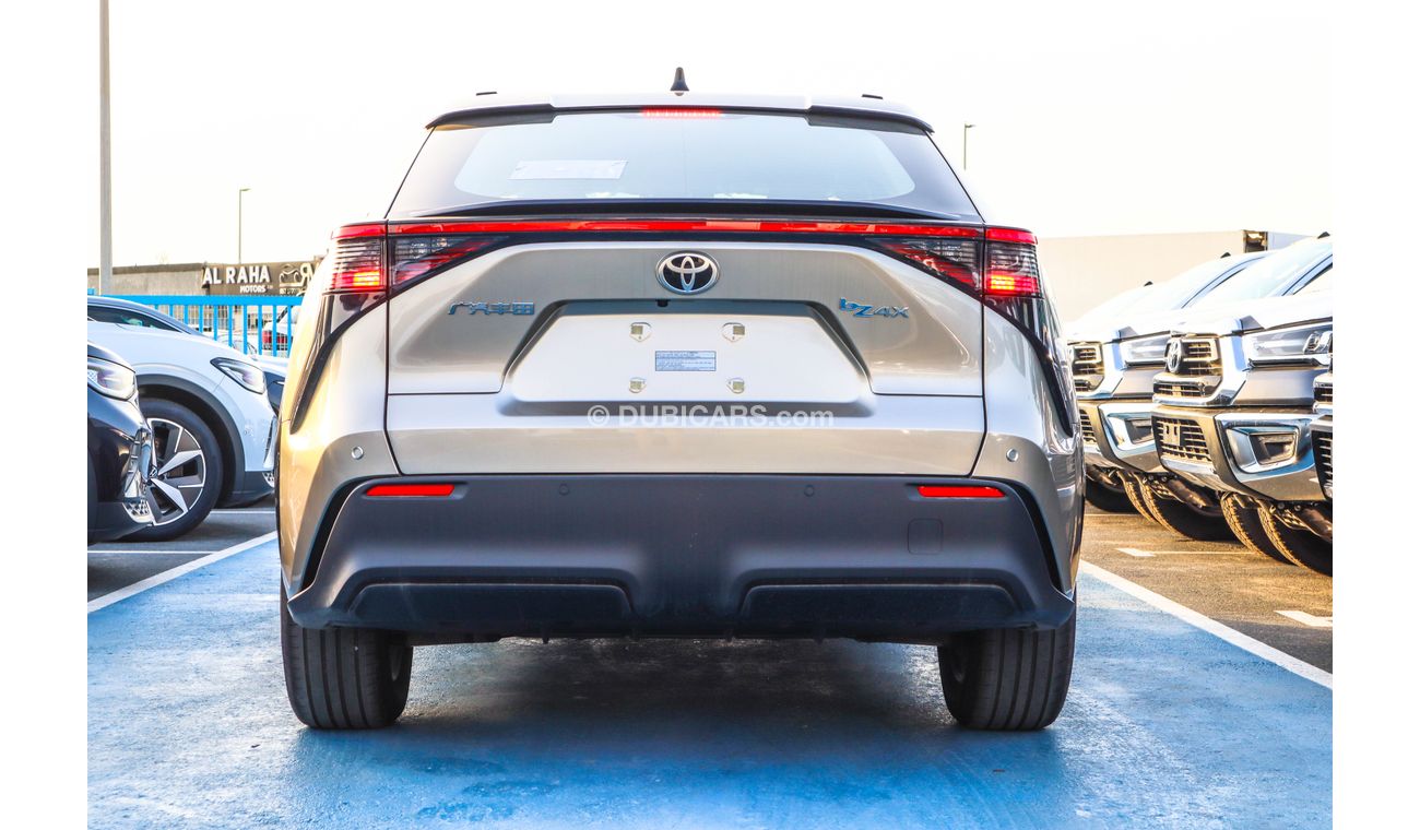 Toyota bZ4X Toyota bZ4X Long Range PRO AWD , 2022 , 0KM , (ONLY FOR EXPORT)