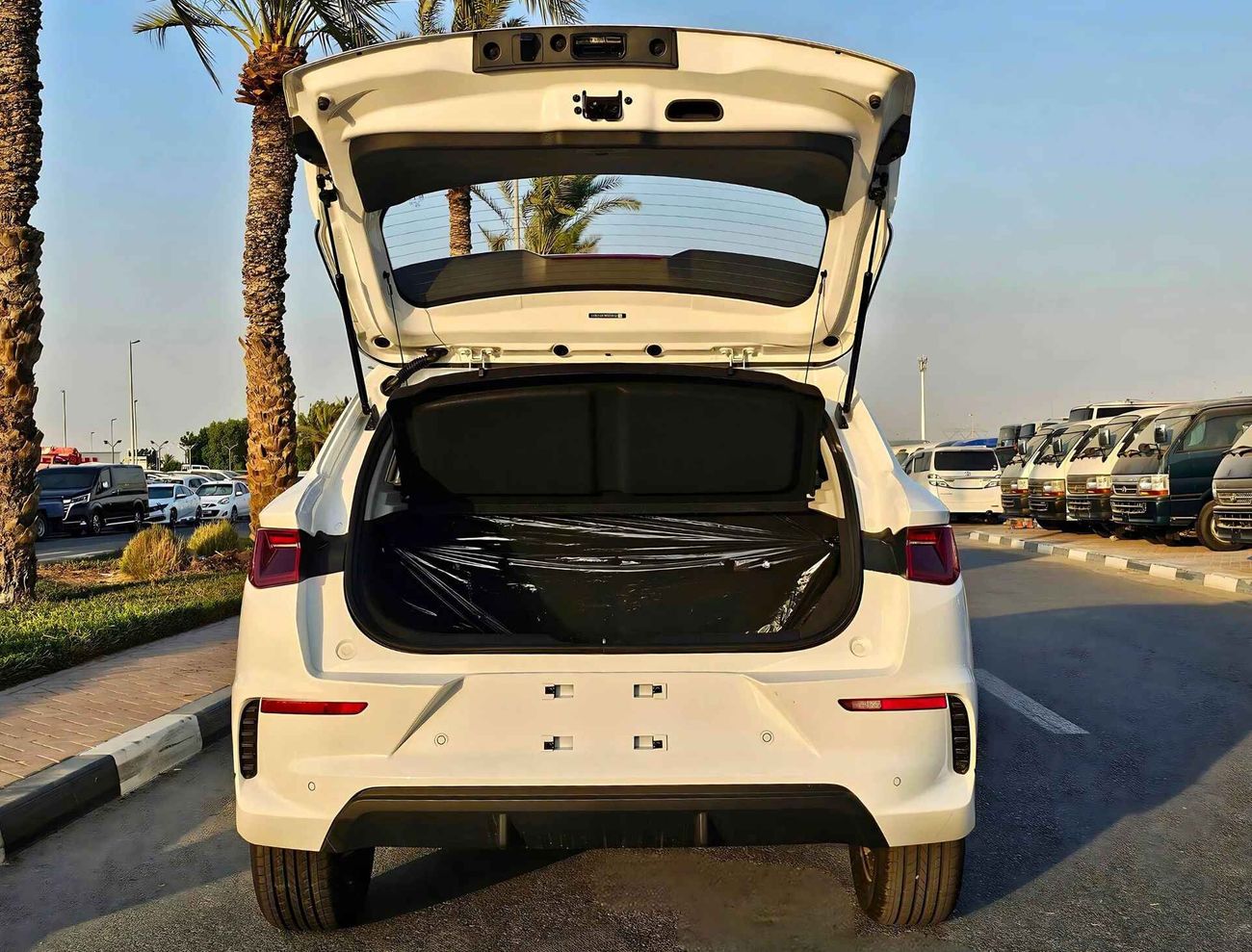 BYD e2 ELECTRIC LUXURY / 405KM RANGE (CODE # 68028)