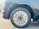 Toyota Land Cruiser LC300 VXR 3.5L TWIN TURBO F/O A/T BLACK INSIDE RED 2025