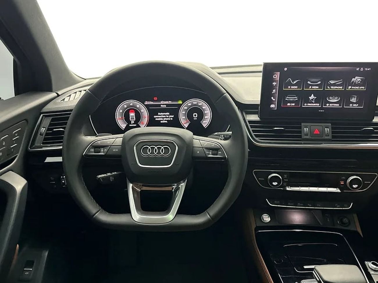 Audi Q5 S line 45 TFSI quattro 249hp (Ref# 70795) EXCLUSIVE RAMADAN OFFER