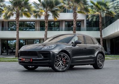 Porsche Macan S Macan S | 4,896 P.M | 0% Downpayment | Perfect Condition!