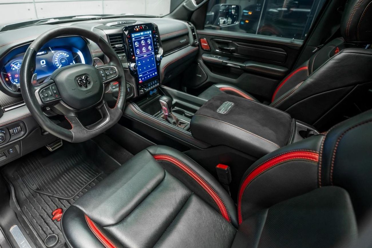 دودج رام فان Dodge Ram TRX 1500 V8