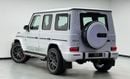Mercedes-Benz G 63 AMG 4MATIC SUV 2022 Mercedes Benz G63 55th Edition, 2027 MB Warranty, 2026 MB Service Pack, Fully Loaded