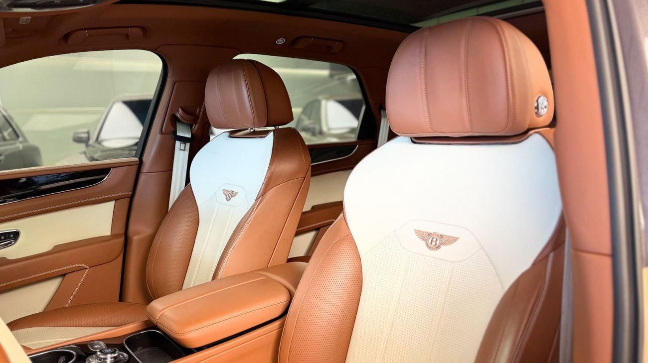 Bentley Bentayga ONYX S 4.0T - Bentley Bentayga 2022