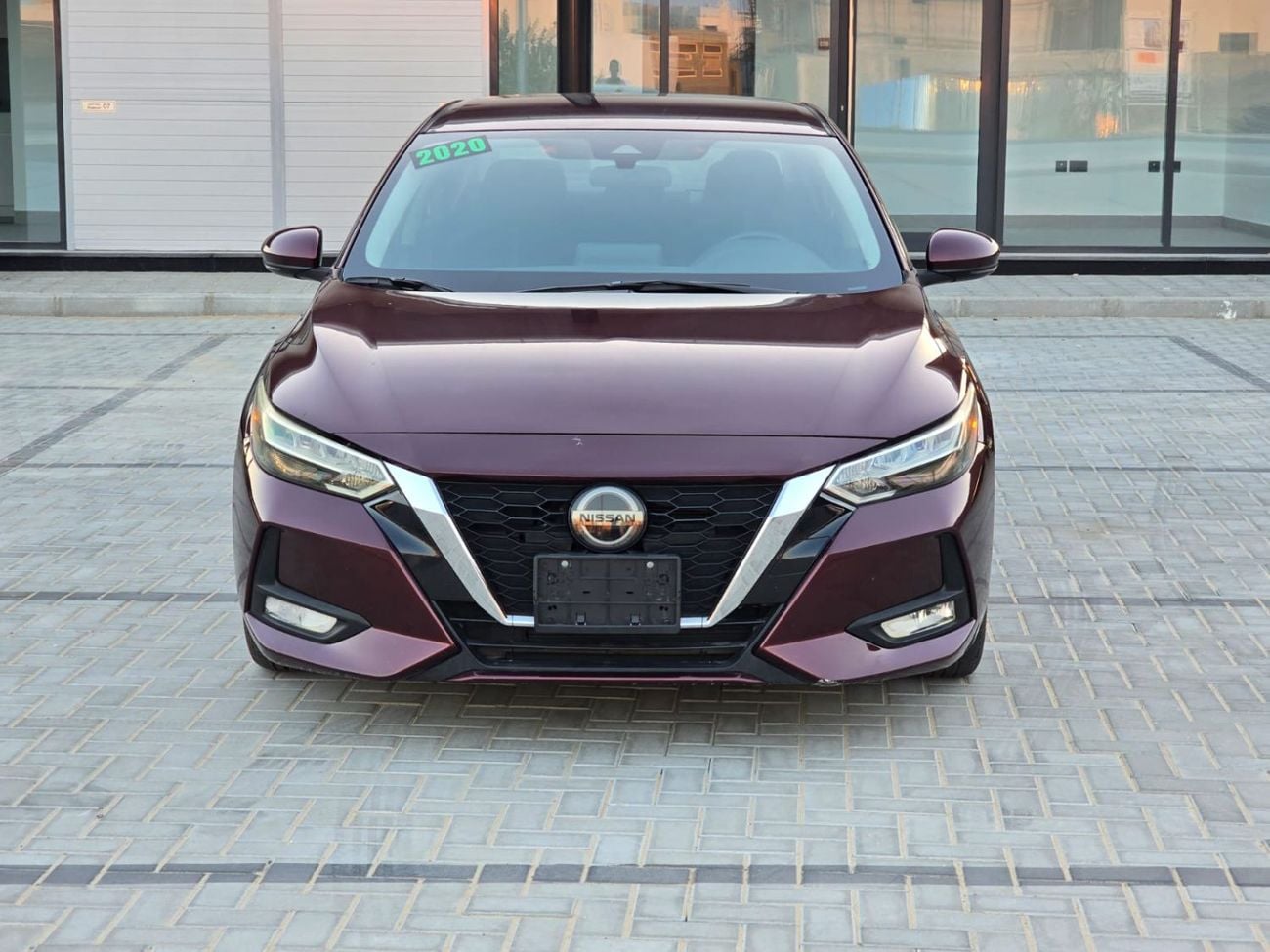 Nissan Sentra S