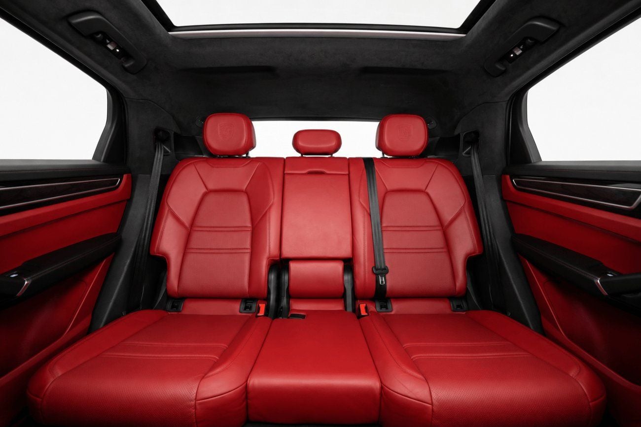 Porsche Cayenne GTS