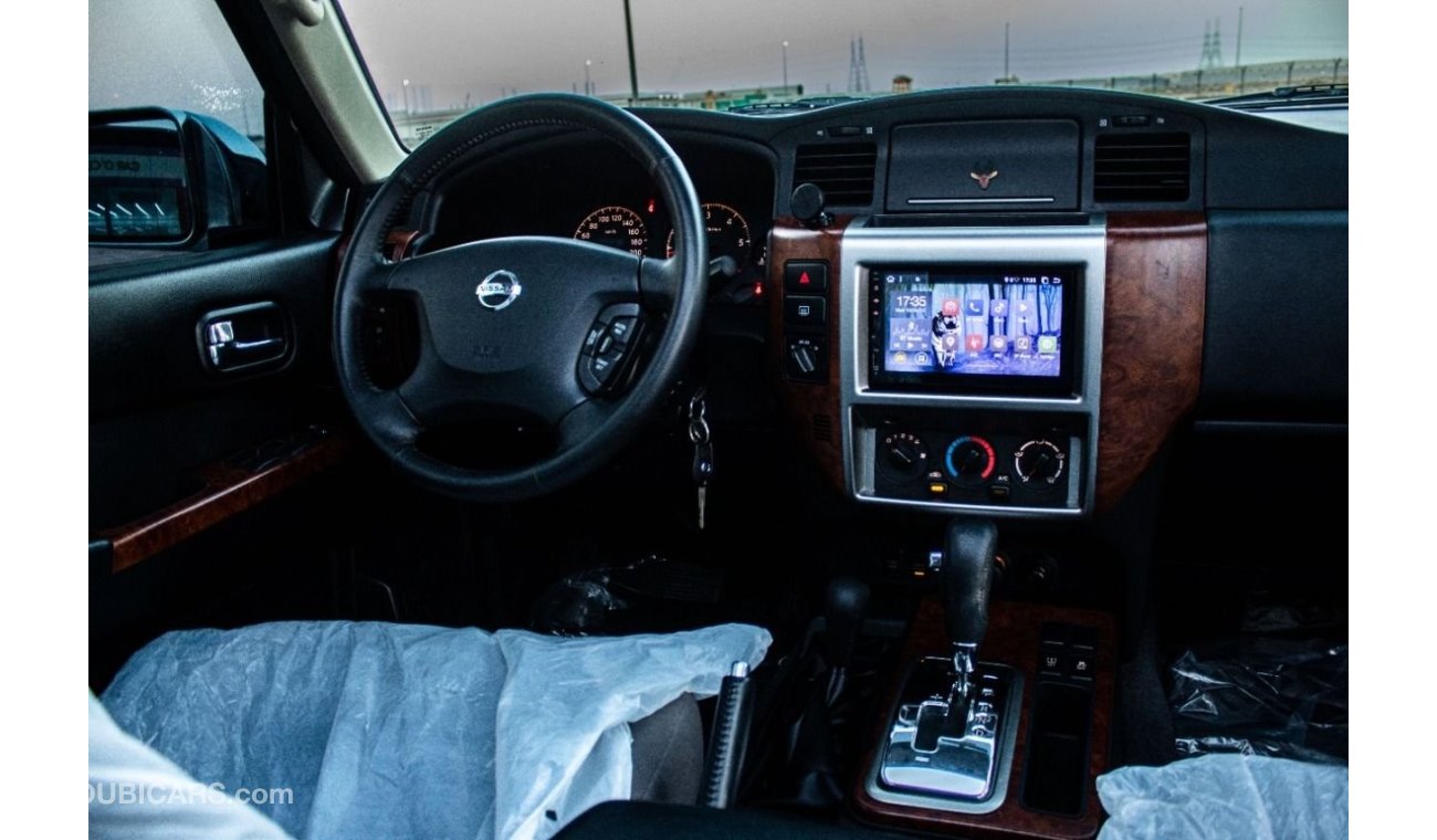 Nissan Patrol Safari