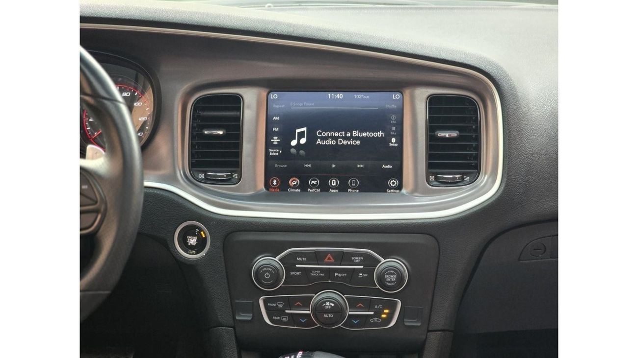 Dodge Charger DODGE CHARGER SXT 2021 US V6 GOOD CONDOITION // PERFECT CONDITION