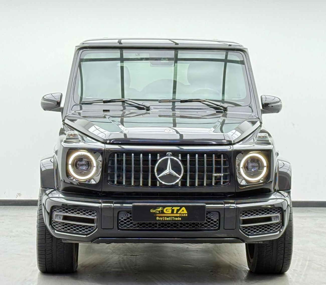 مرسيدس بنز G 63 AMG Std 4.0L 2019 Mercedes Benz G63 AMG, Warranty, Full Service History, Low Km, Fully Loaded, Japanese