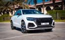 Audi RSQ8 EU Spec