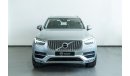 Volvo XC90 2016 Volvo XC90 T6 Inscription Highline / Full Volvo Service History & Warranty