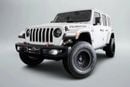 جيب Wrangler Unlimited RUBICON
