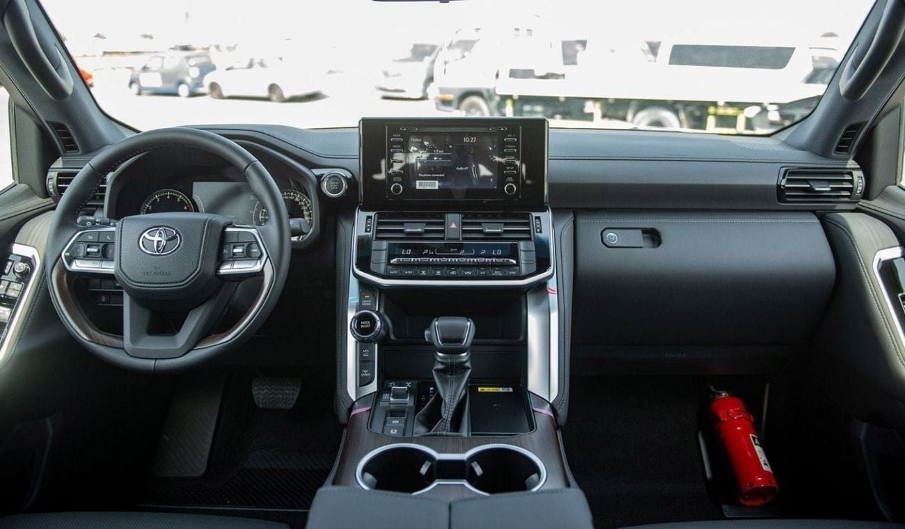 Toyota Land Cruiser TOYOTA LAND CRUISER LC300 VX 3.5L TWIN TURBO 2024