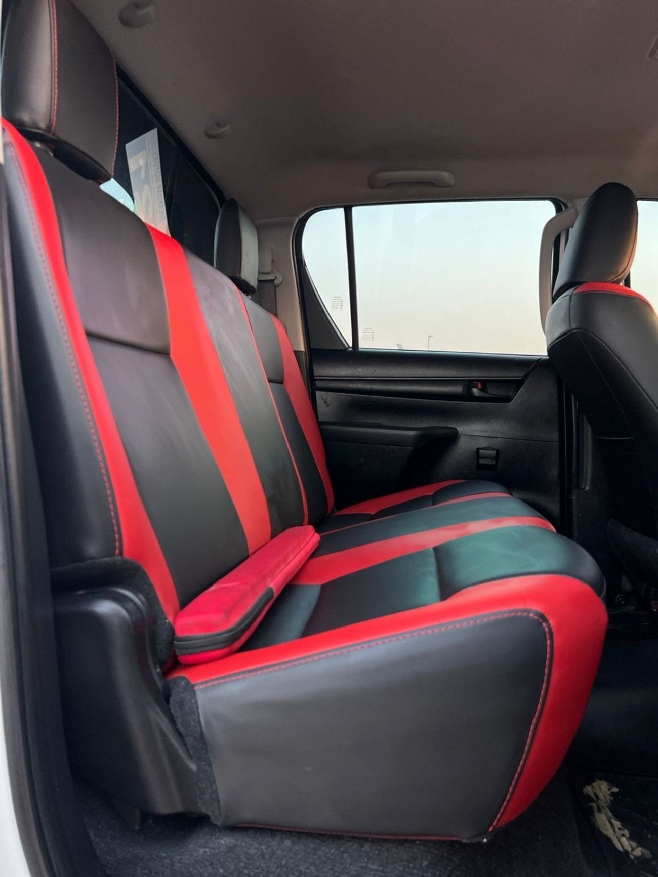 تويوتا هيلوكس DLS 2.7L