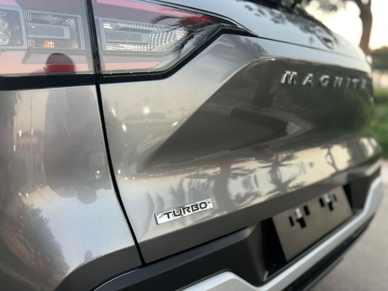 Nissan Magnite SL | EXPORT