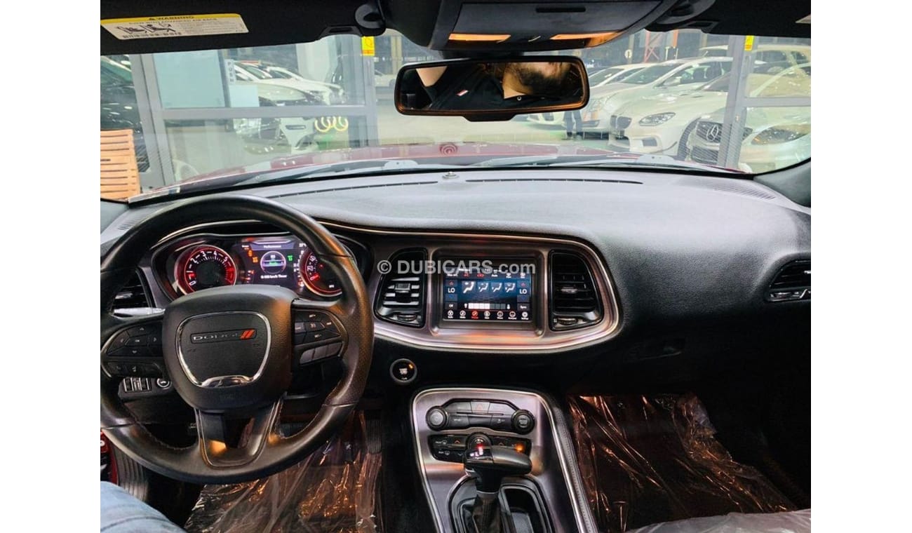 Dodge Challenger CHALLENGER R/T HOLIDAYS OFFER FREE FULL INSURANCE & REGISTRATION