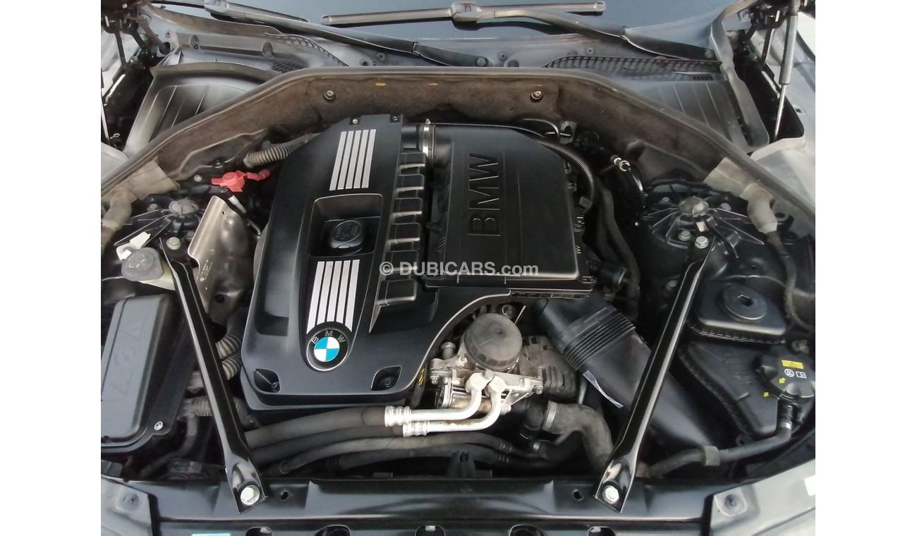 BMW 740Li BMW 740 LI 2010