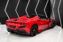 فيراري ف ٨ سبيدر STD 3.9T V8