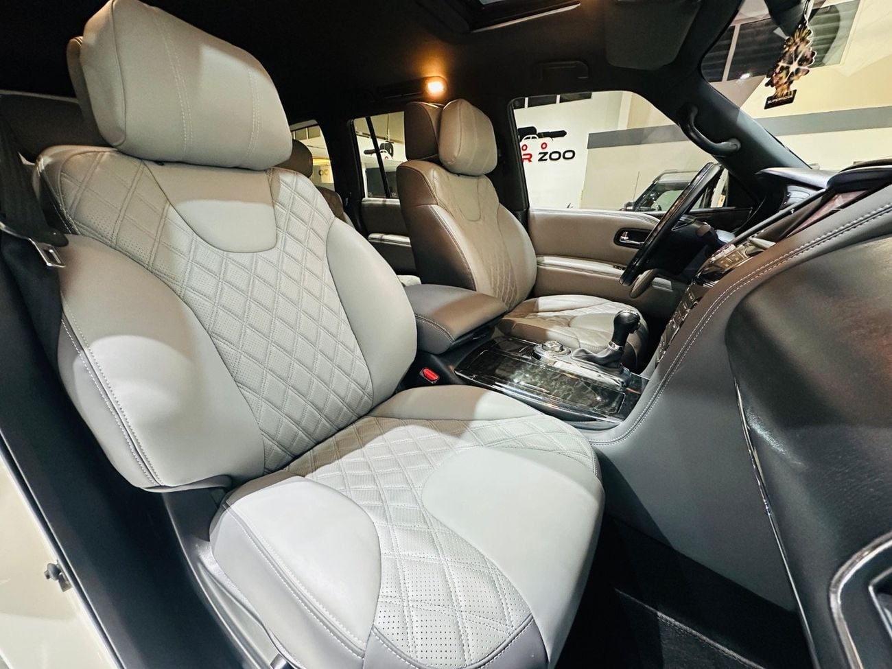 Nissan Patrol LE TITANIUM