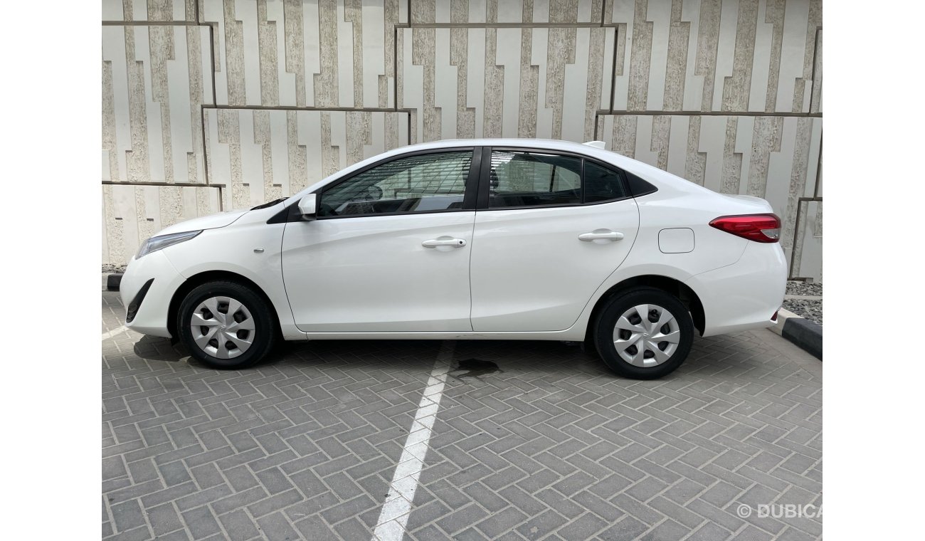 Toyota Yaris SE 1.5L | GCC | EXCELLENT CONDITION | FREE 2 YEAR WARRANTY | FREE REGISTRATION | 1 YEAR FREE INSURAN