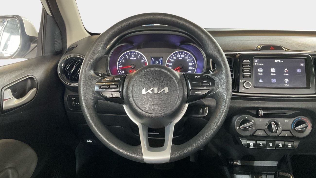 كيا بيجاس LX | شامل الضمان | 0 ﺪﻔﻋﺓ ﺃﻮﻟﻯ