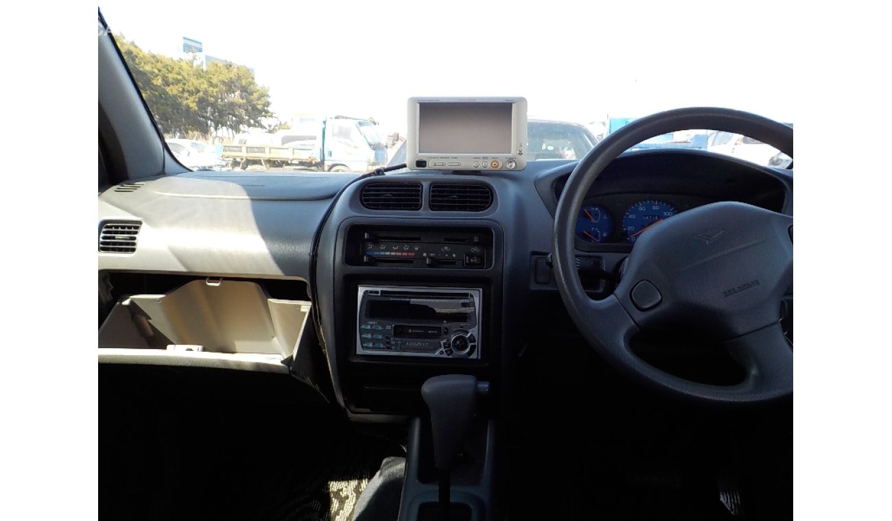 دايهاتسو تيريوس 2000