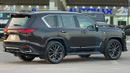 Lexus LX700h (For Export , НА ЭКСПОРТ) 2026 Lexus LX 700h F Sport 3.5TT V6 Hybrid AWD GCC 0Km Без пробега