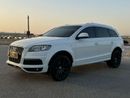 أودي Q7 TFSI quattro S-Line 3.0L